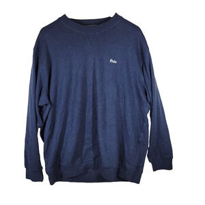 Peter Millar Sweater Mens Size XL Preppy Button Down Business Casual Winter Cold